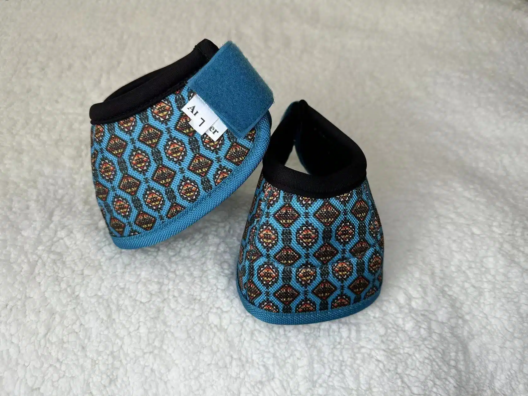 horse bell boots