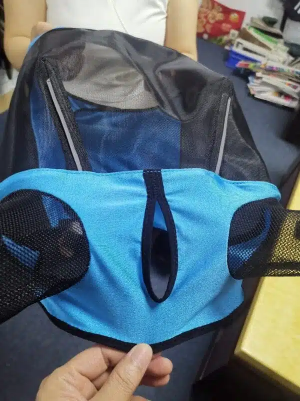 FlyMaskBlueDetail4-1000 FlyMaskBlueDetail4-1000 | Ankaier