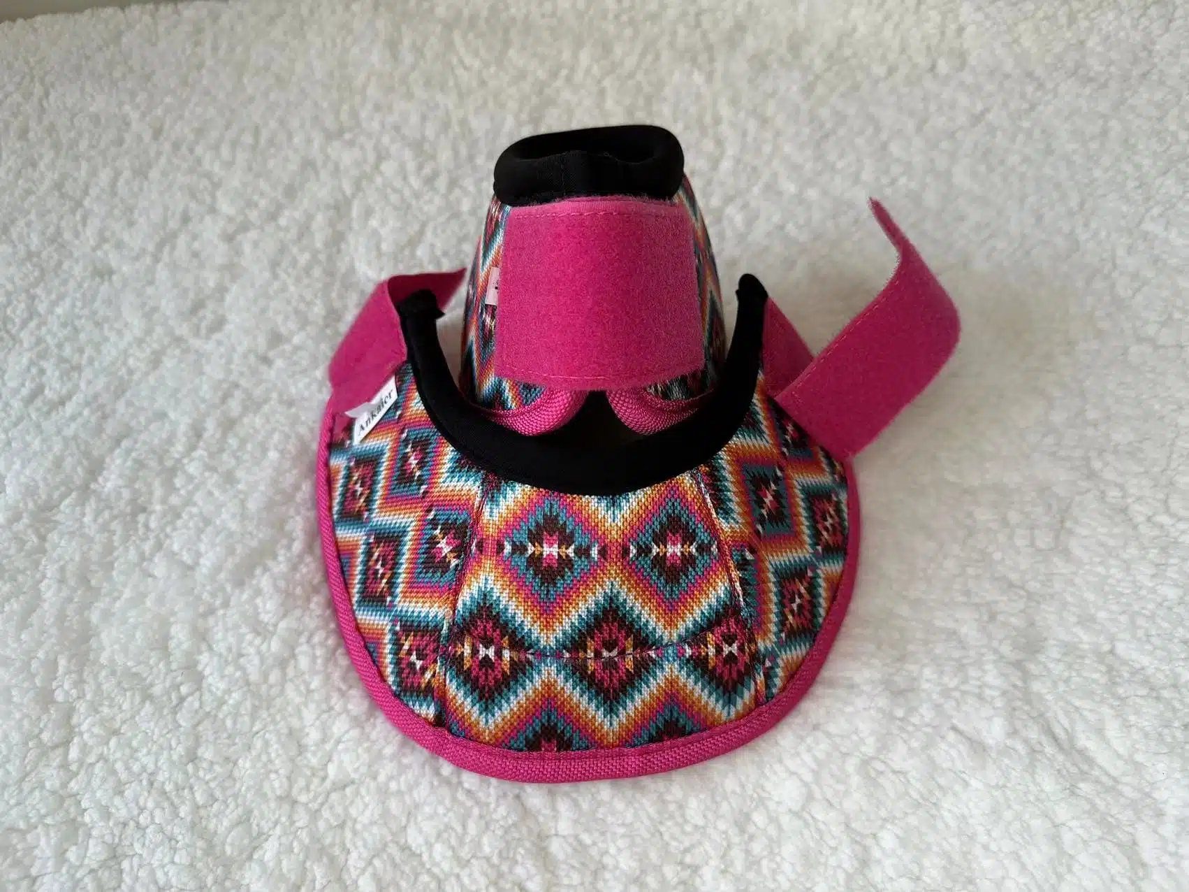 horse bell boots