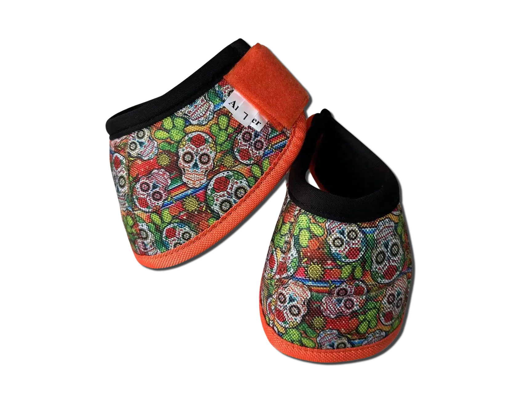 Horse Bell Boots