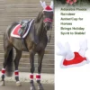 kf-S5dedfd84be5b4a6aa3488b8c431a7f936-Christmas-Horse-Antler-Cap-Cute-Hat-for-Horse | Ankaier